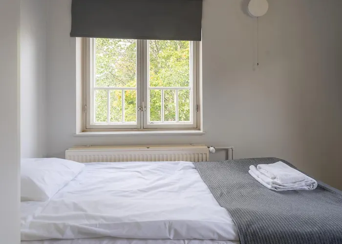 Kotimaailma Hortus Appartement Turku